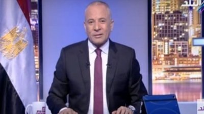 الإعلامي أحمد موسى 