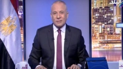 الإعلامي أحمد موسى 