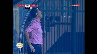 لقاء الزمالك وإف سي مصر 