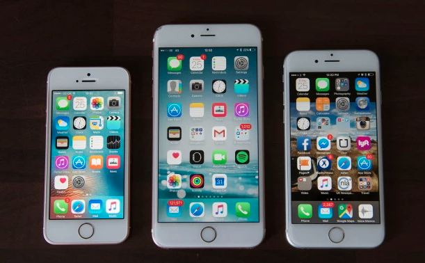 هواتف آيفون