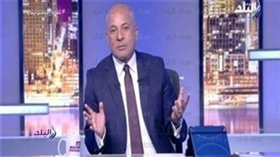 الإعلامي أحمد موسى 