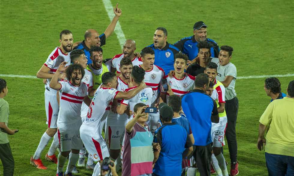 فريق الزمالك