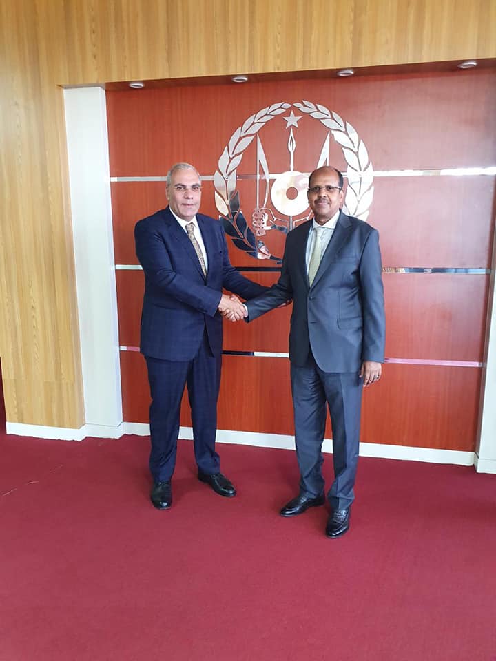 جانب من اللقاء