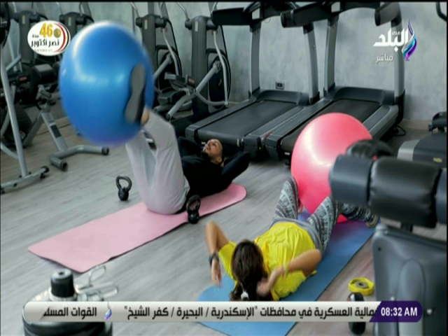 تمارين رياضية
