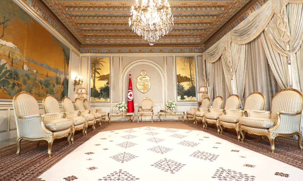 القصر الرئاسي (قرطاج)