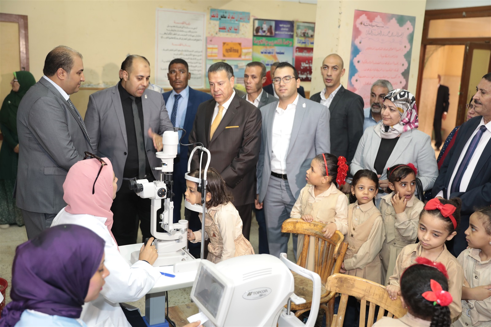 انطلاق المرحلة الثانية من مبادرة نور حياة لطلاب المدارس انطلاق المرحلة الثانية من مبادرة نور حياة لطلاب المدارس