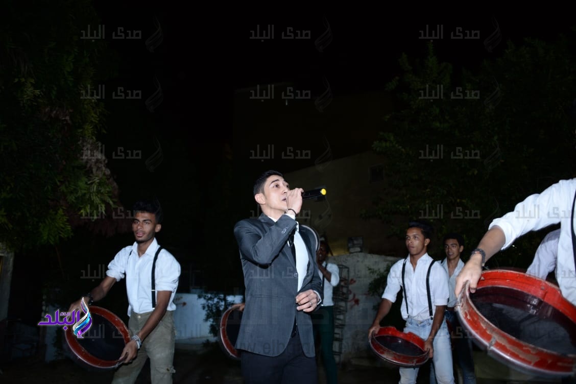 المطرب الصاعد أحمد خالد المطرب الصاعد أحمد خالد