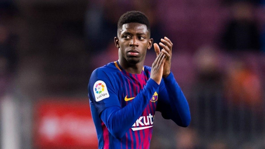 ديمبلي برشلونة ديمبلي برشلونة