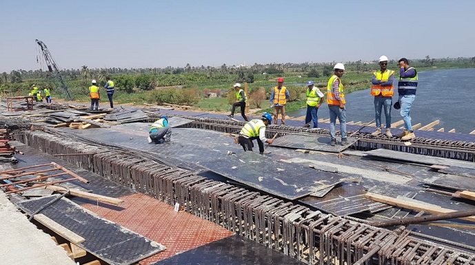 المشروع القومي لتنمية الصعيد 