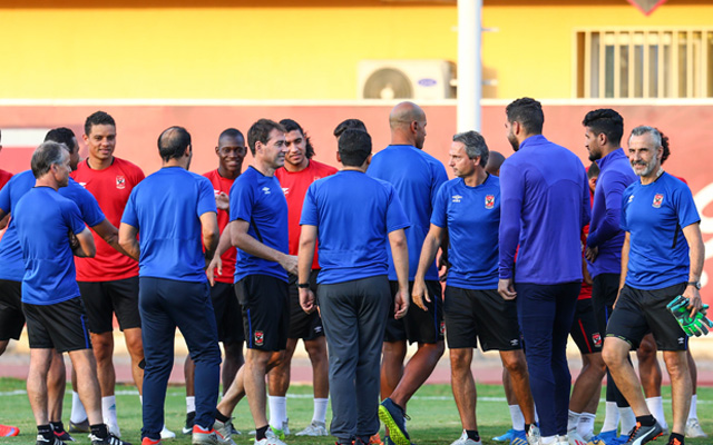 فريق الاهلي فريق الاهلي
