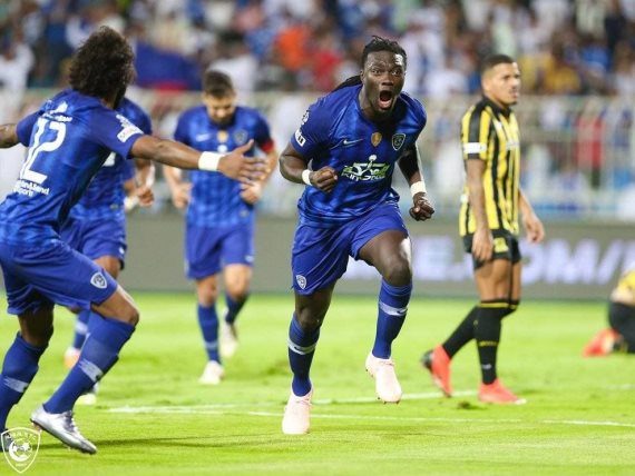 الهلال السعودي