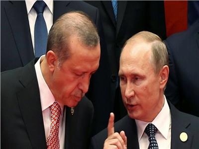 بوتين يوجه إنذارا شديد اللهجة لـ أردوغان بوتين يوجه إنذارا شديد اللهجة لـ أردوغان
