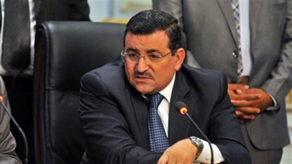  النائب أسامة هيكل رئيس لجنة الإعلام بمجلس النواب 