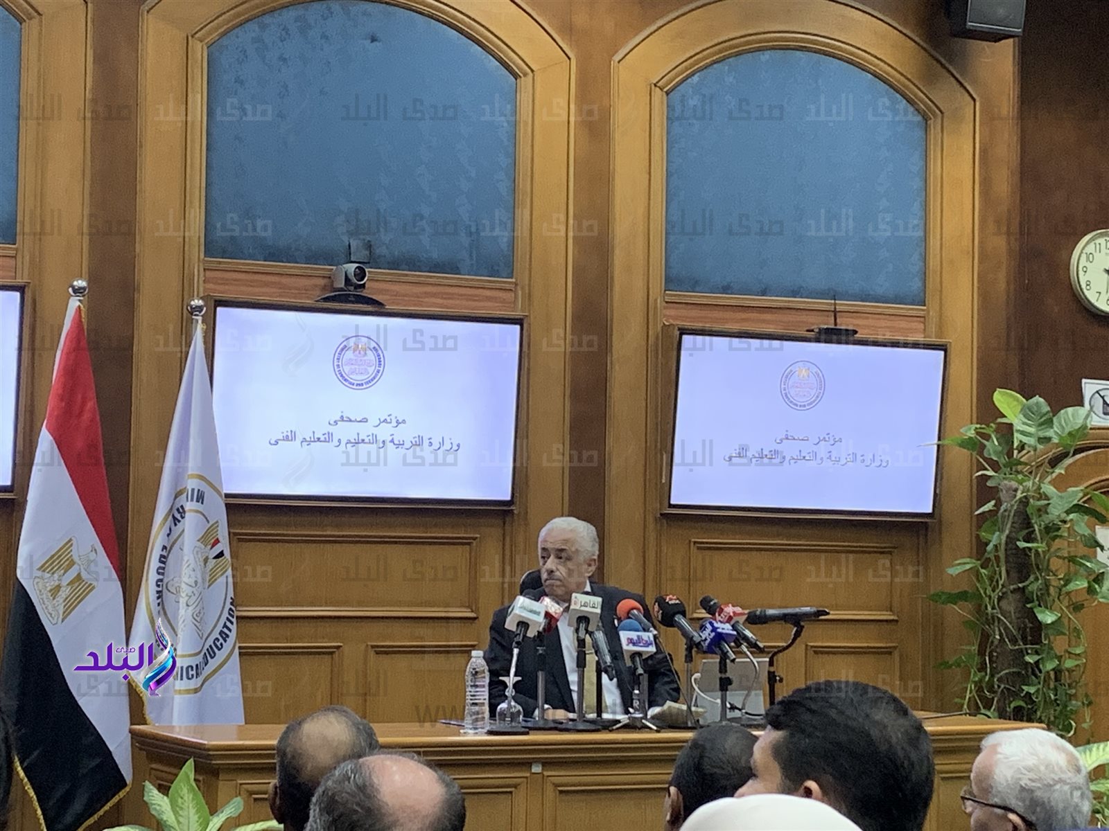 وزير التعليم