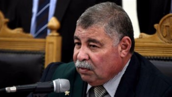  المستشار حسن فريد 