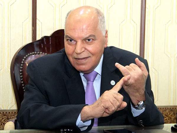 خلف الزناتى ، نقيب المعلمين خلف الزناتى ، نقيب المعلمين