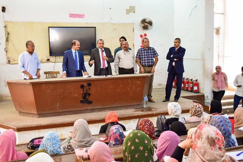 فوز كلية العلوم جامعة بني سويف بمشروع بحثي ثالث ضمن أفضل خمس فوز كلية العلوم جامعة بني سويف بمشروع بحثي ثالث ضمن أفضل خمس