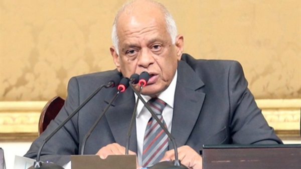 الدكتور علي عبد العال رئيس البرلمان الدكتور علي عبد العال رئيس البرلمان