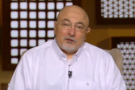 الشيخ خالد الجندي