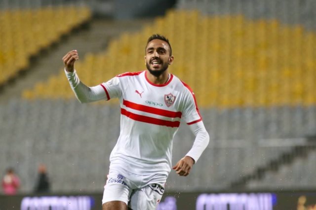 محمود عبد المنعم كهربا 