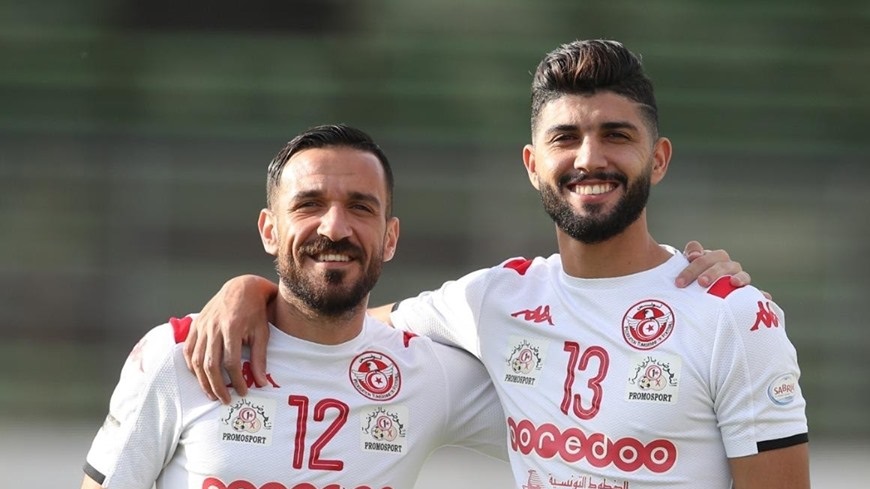 فرجاني ساسي وعلي معلول