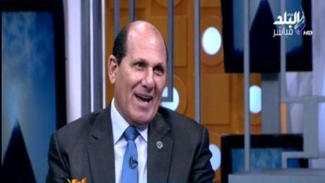 محافظ الوادي الجديد الأسبق في ندوة بصيدلة كفر الشيخ