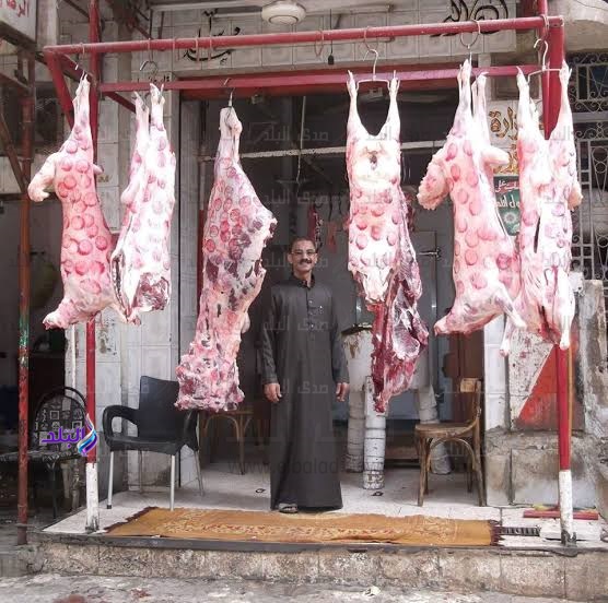 اسعار اللحوم 