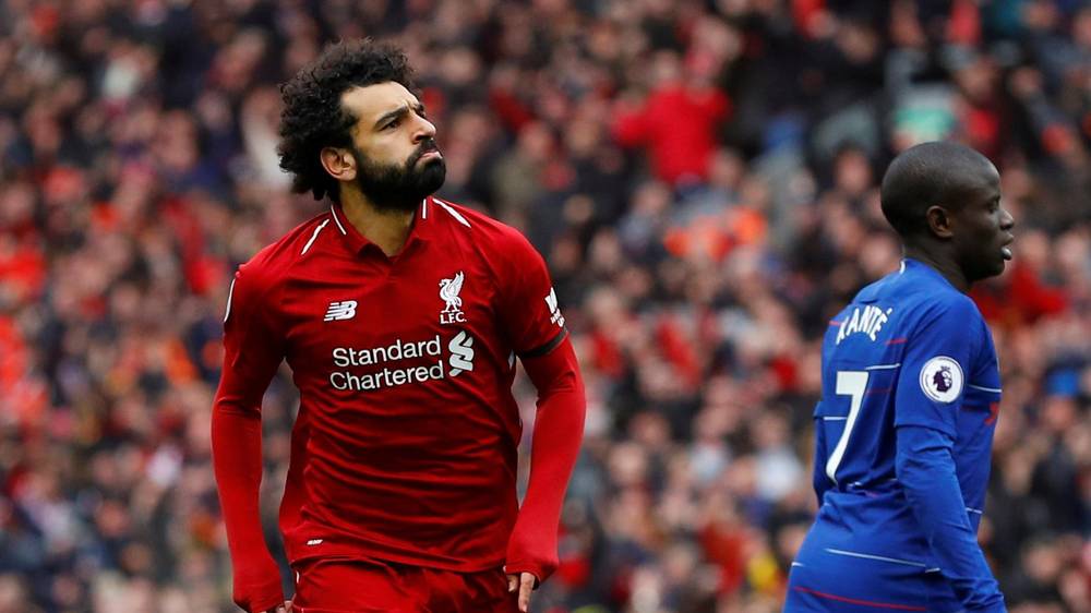 محمد صلاح 