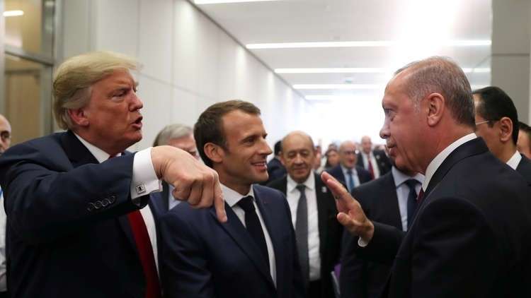ترامب و اردوغان