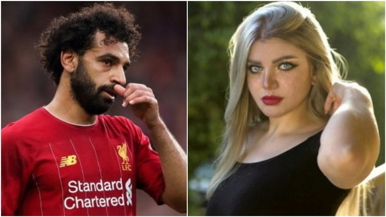ياسمين الخطيب - محمد صلاح ياسمين الخطيب - محمد صلاح