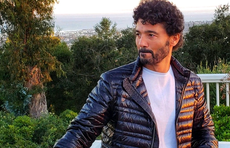 خالد النبوى