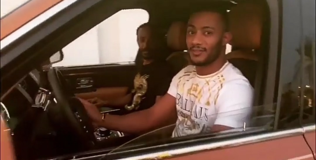 محمد رمضان