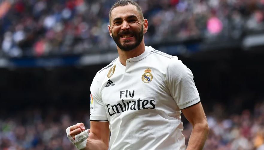 كريم بنزيما