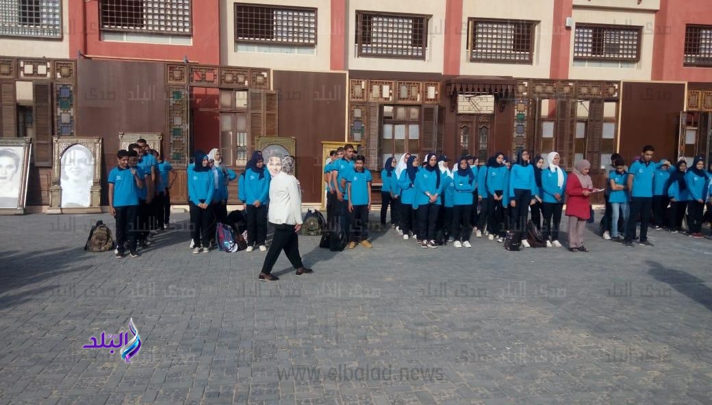 بدء الدراسة بأول مدرسة للحلى والمجوهرات بالقليوبية بدء الدراسة بأول مدرسة للحلى والمجوهرات بالقليوبية
