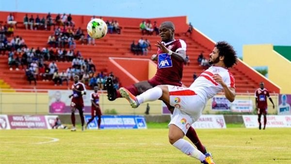 الزمالك وجينيراسيون فوت