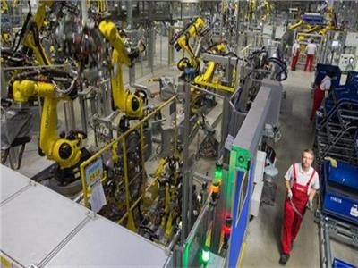 ارتفاع مفاجئ للإنتاج في ألمانيا ارتفاع مفاجئ للإنتاج في ألمانيا