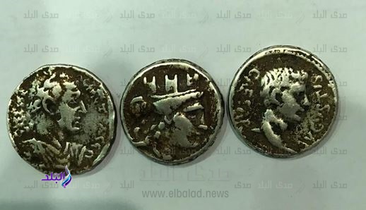 عملات اثرية 