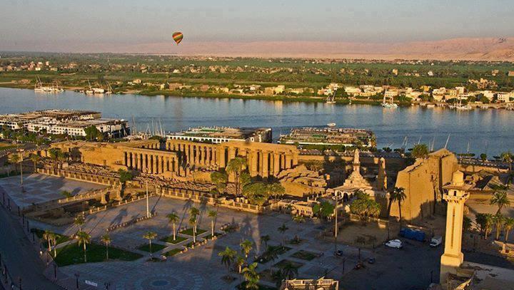 محافظة الاقصر