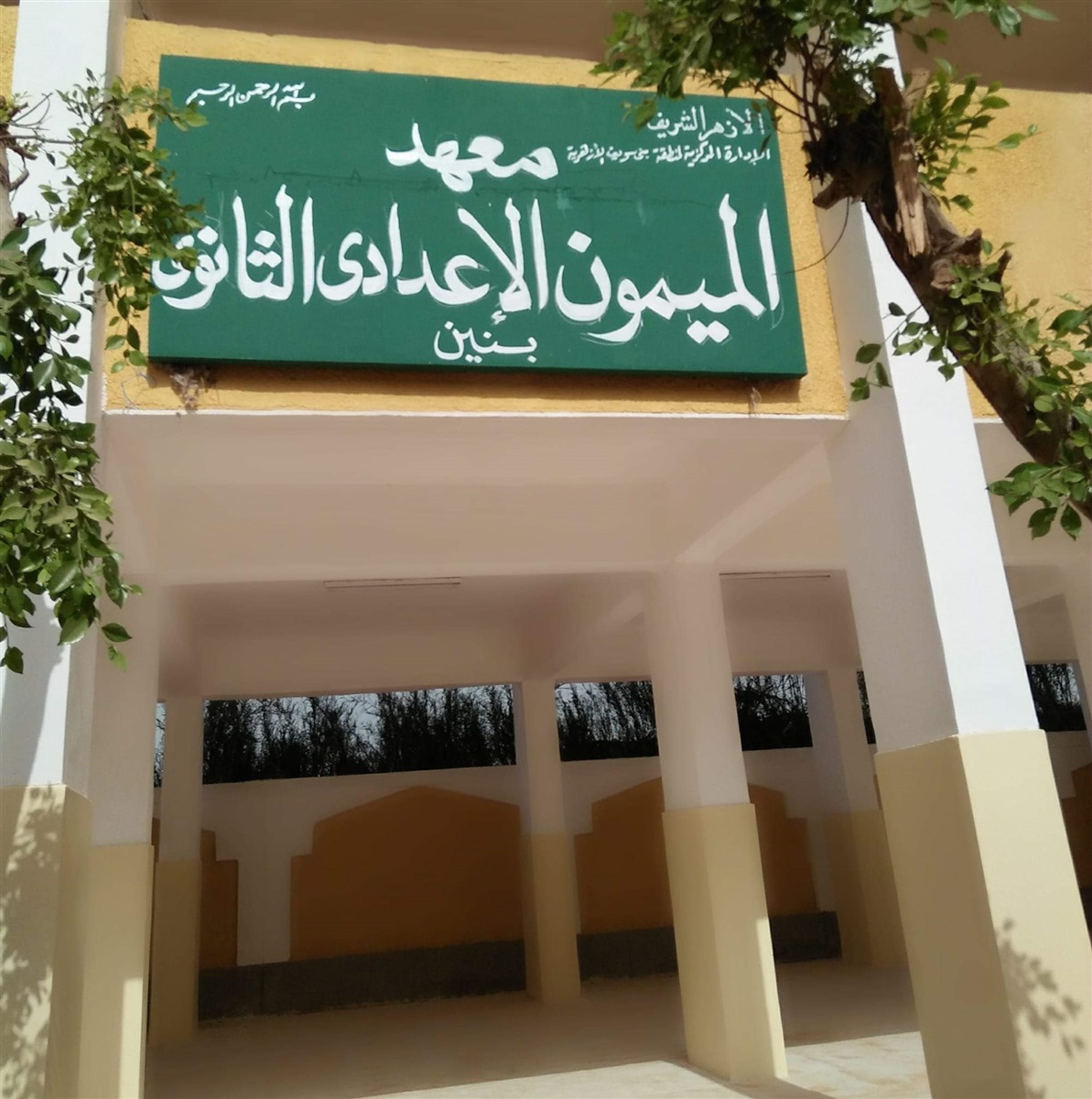 معهد الميمون معهد الميمون