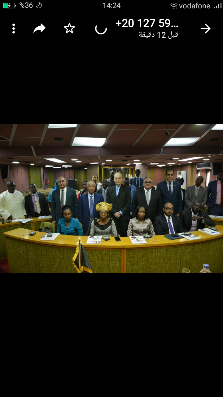 العدل تفتتح البرنامج التدريبى للكوادر القضائية