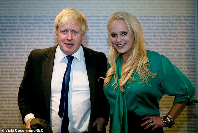 جونسون وآركوري