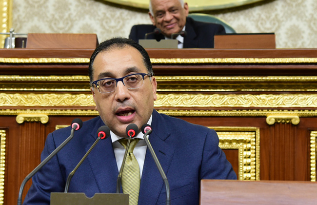 الدكتور مصطفى مدبولي - رئيس مجلس الوزراء