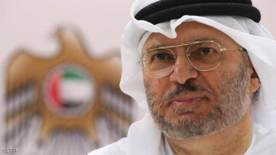 أنور قرقاش أنور قرقاش