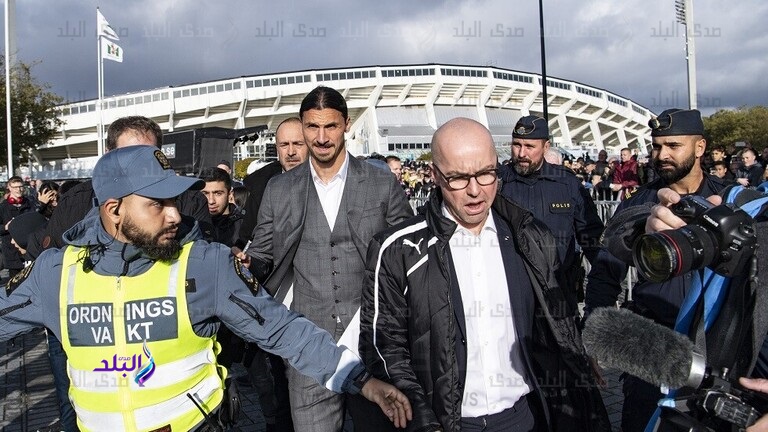 زلاتان إبراهيموفيتش 