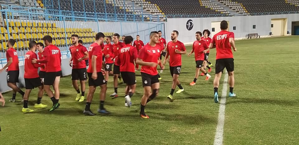 المنتخب الاولمبي