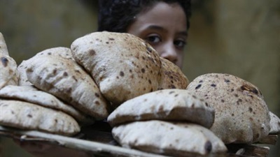 دعم الخبز 