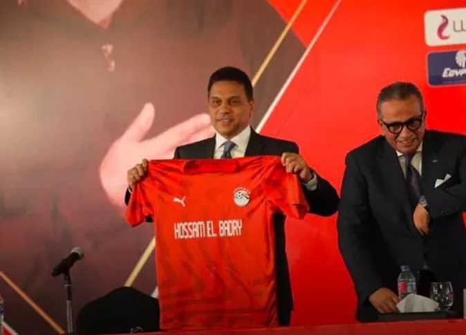 حسام البدرى