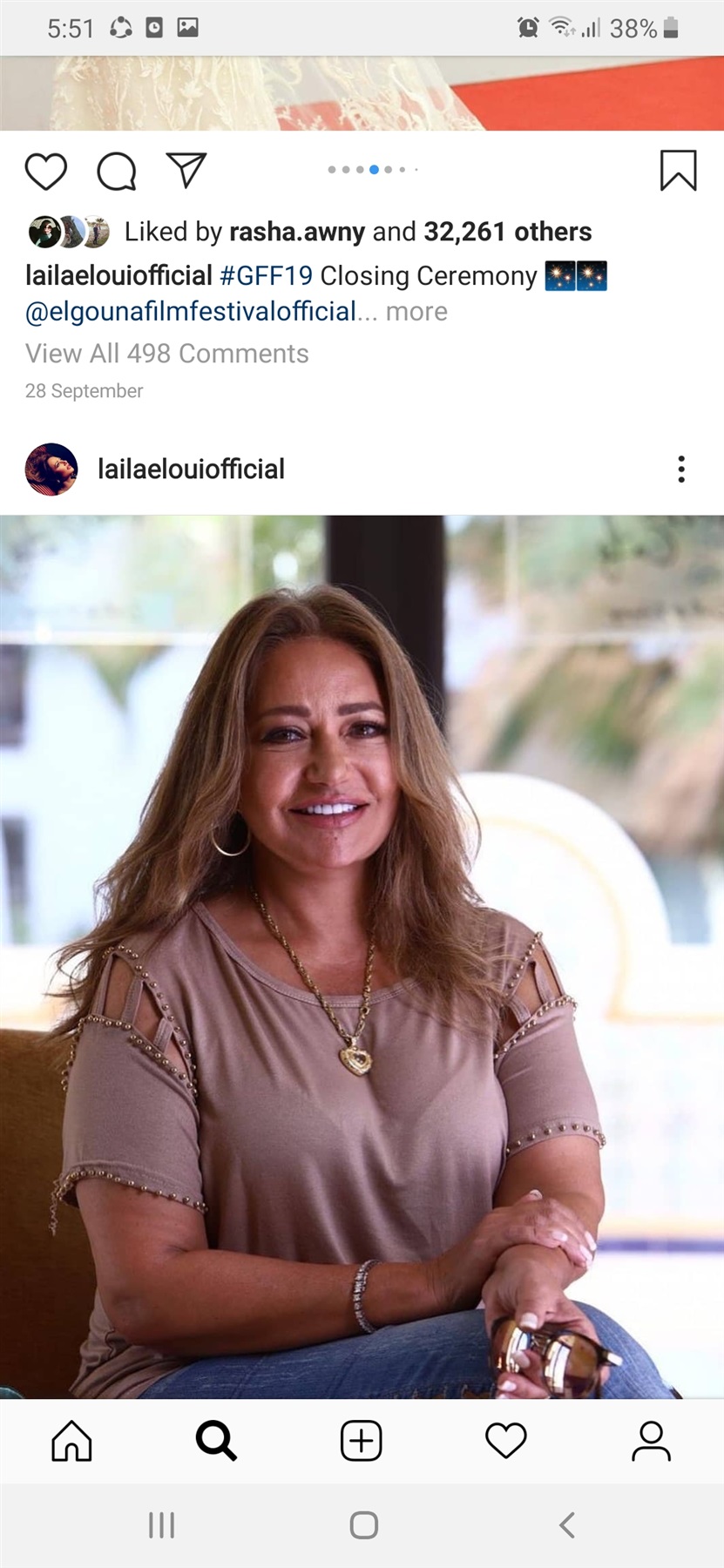 ليلى علوي ليلى علوي