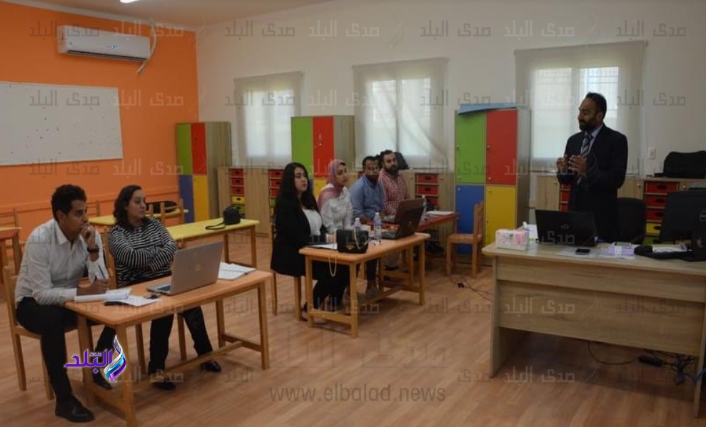 دورات تدريبية متخصصة لمعلمي مدارس النيل المصرية دورات تدريبية متخصصة لمعلمي مدارس النيل المصرية