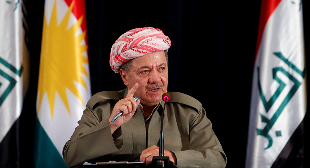 مسعود بارزاني مسعود بارزاني